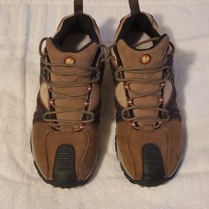 Merrell hiking boots